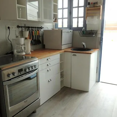 Maison L'epine, 5 Pieces, 8 Personnes - Fr-1-224b-741 *