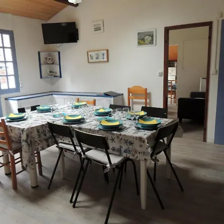 Maison L'epine, 5 Pieces, 8 Personnes - Fr-1-224b-741 Casa de Férias *