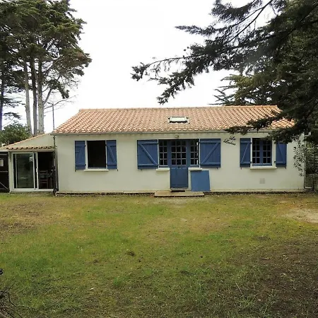 Maison L'epine, 5 Pieces, 8 Personnes - Fr-1-224b-741 L'Epine (Vendee)
