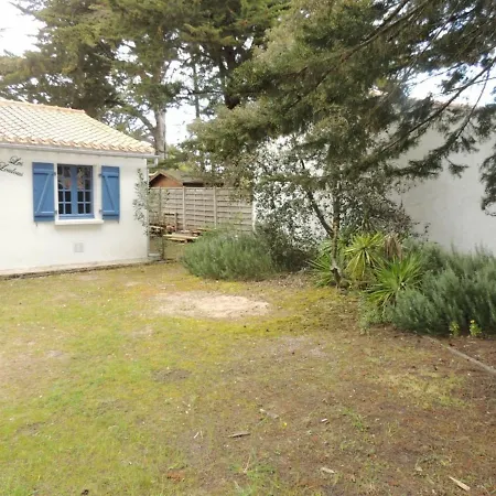 Maison L'epine, 5 Pieces, 8 Personnes - Fr-1-224b-741 Casa de Férias L'Epine (Vendee)